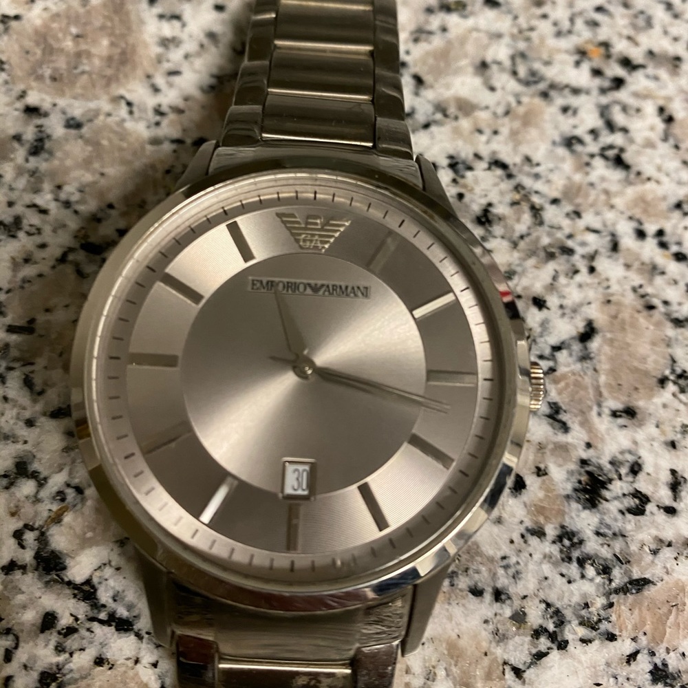 Men’s Armani Watch